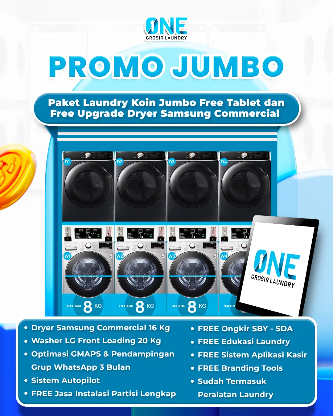 Promo Jumbo